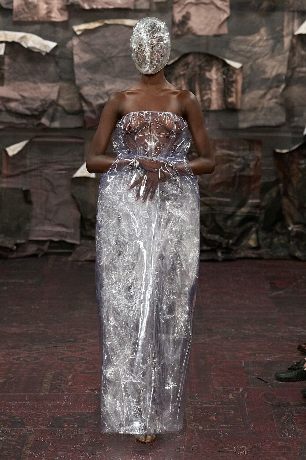 Glenn Martens Masks Up Margiela (Again) - 10 Magazine